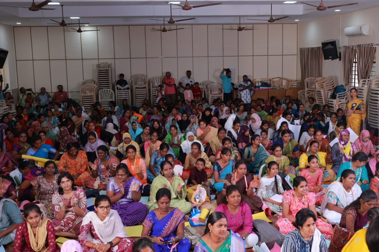Medical supplies on a table.