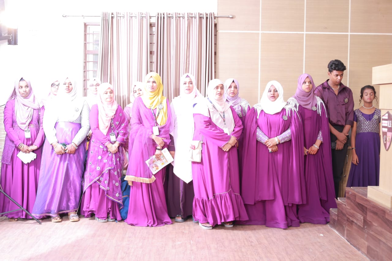 People working together in a community kitchen.